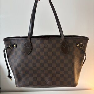 Louis Vuitton Neverfull PM Damier Tote